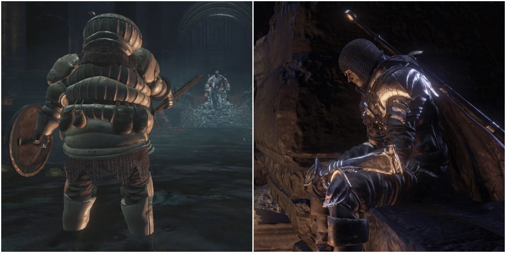 Dark Souls 3 The 10 Best Side Quests In The Game Ranked