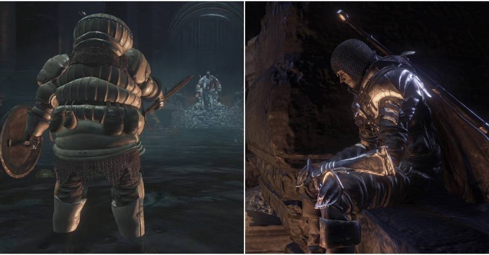 Dark Souls 3 The 10 Best Side Quests In The Game Ranked