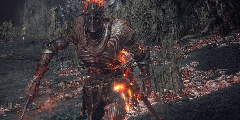 Dark Souls 3 Soul of Cinder (NG)