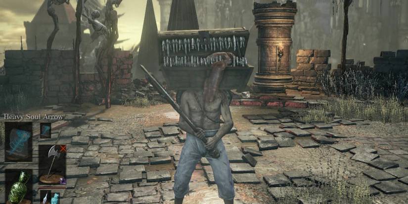 Dark Souls 3 Symbol of Avarice