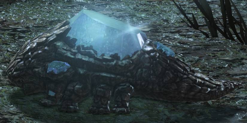 Dark Souls 3 Titanite Lizard