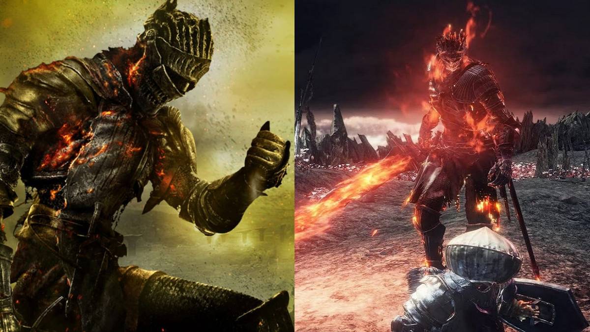 Dark Souls 3 Usurpation Fire questline step guide feature