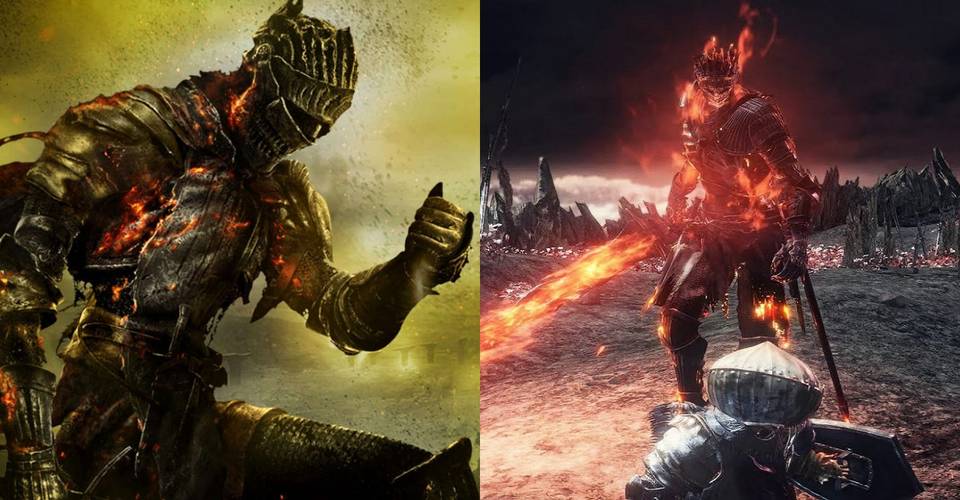 Dark Souls 3 Usurpation Of Fire Explained