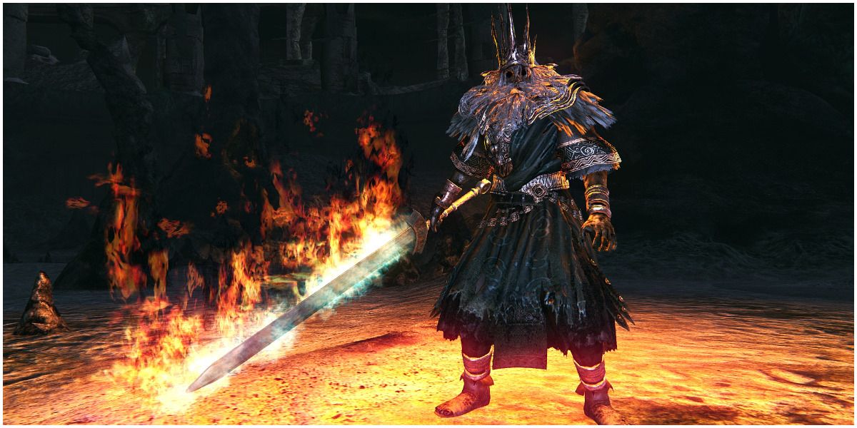 chaos vs fire dark souls