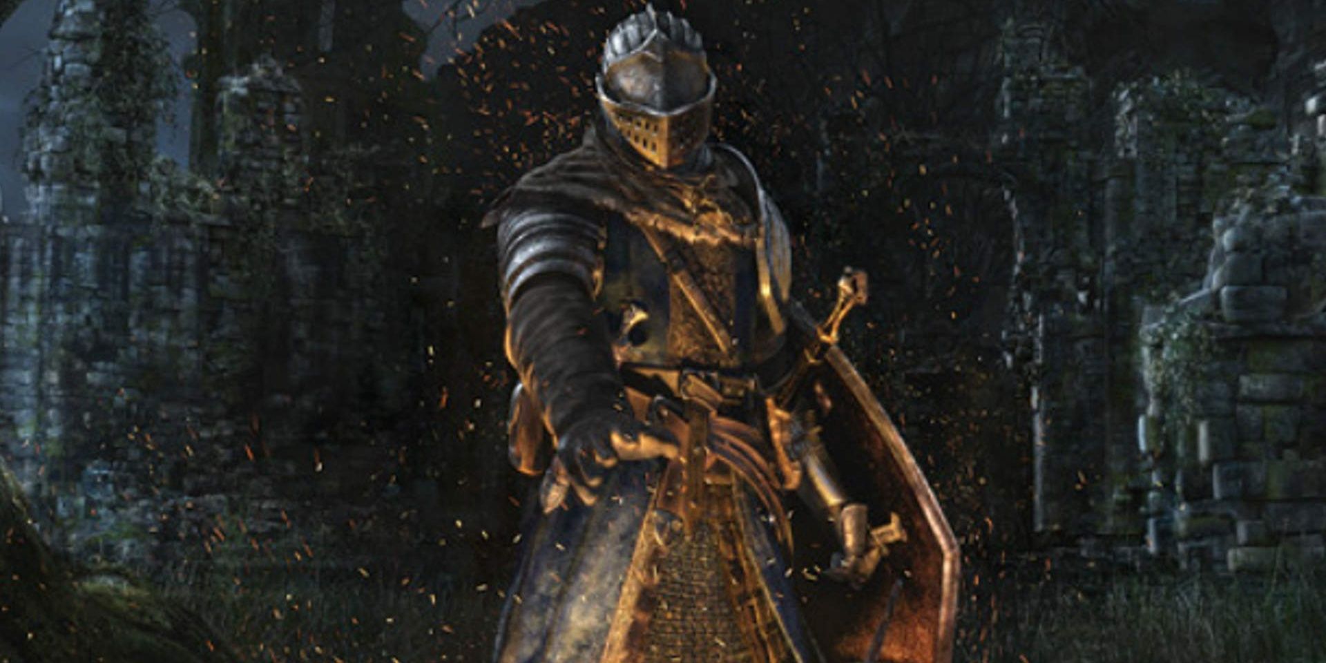 Cover of Dark Souls Remastered