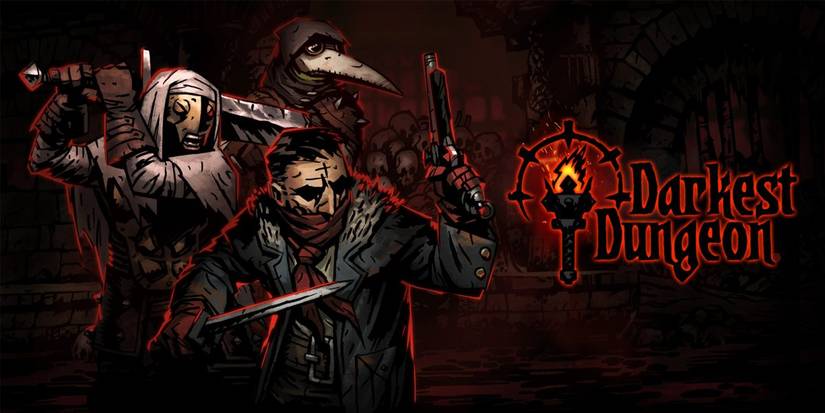 Image of the Game Darkest Dungeon