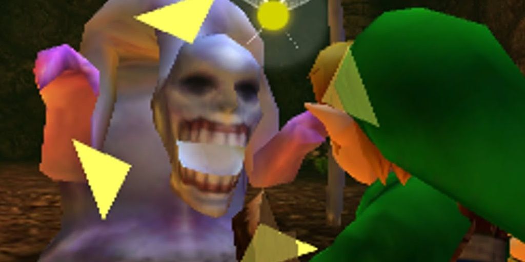 Dead Hand Ocarina of Time