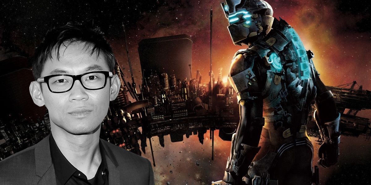 Dead Space cover with James Wan