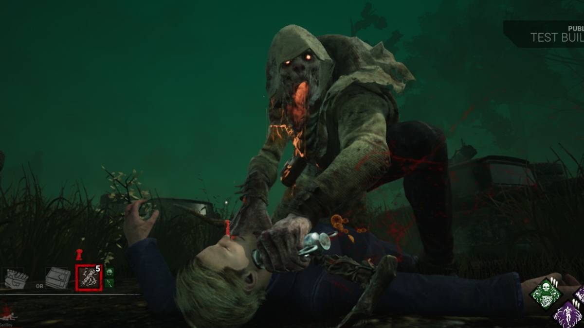 Dead by Daylight PTB