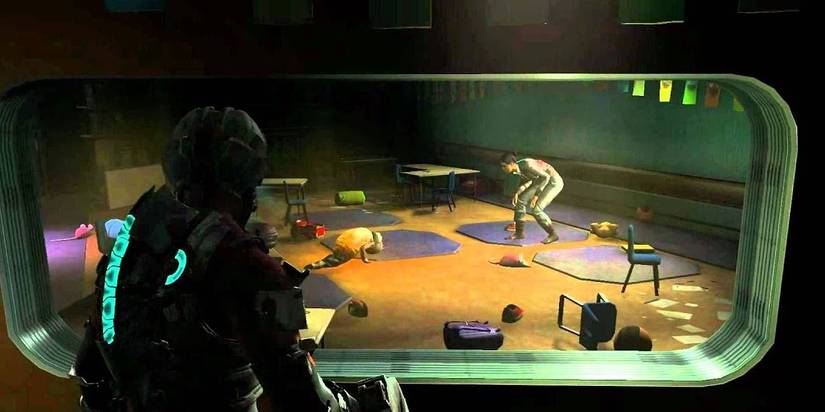 Dead space 2 crawlers Cropped