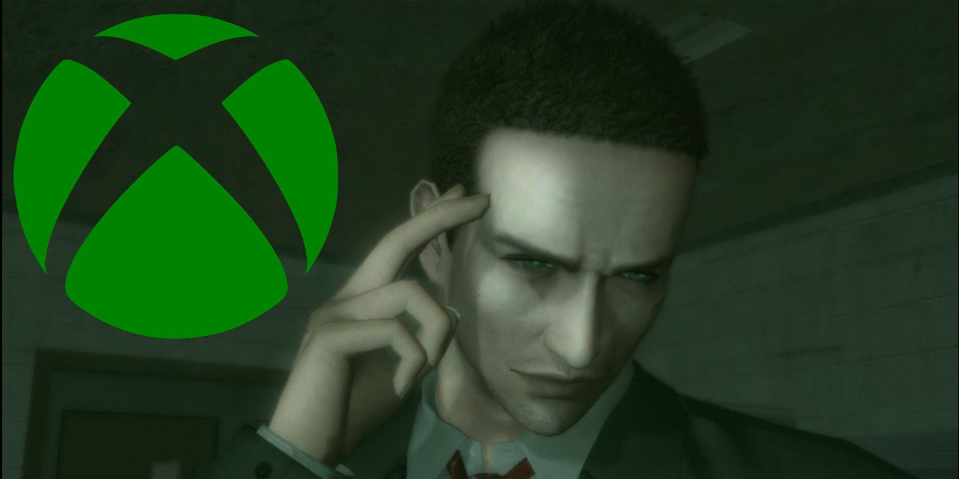 deadly premonition, xbox store, backwards compatible
