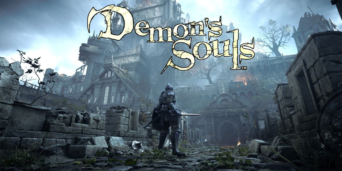Demon's souls ps3 vs ps5