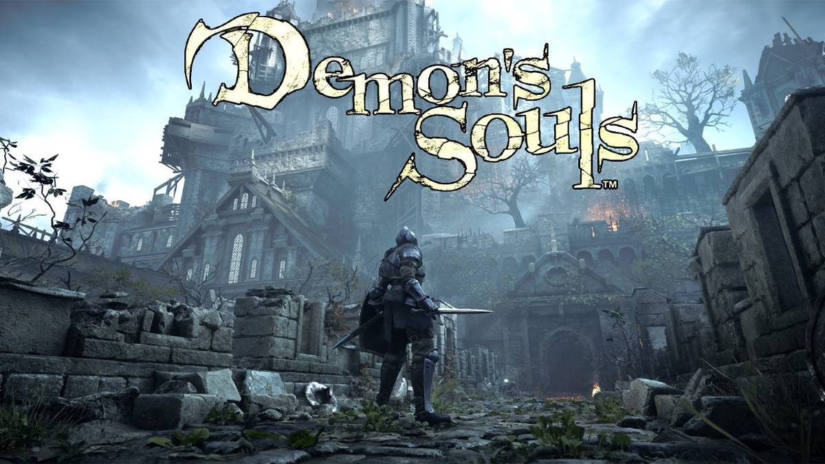 Demon's souls ps3 vs ps5