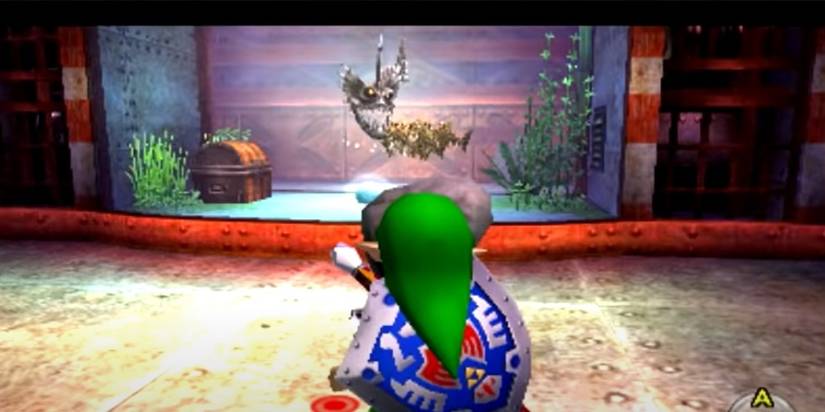 Desbreko Majora's Mask