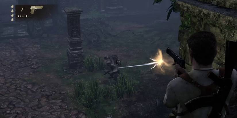 Desert-5 in Uncharted