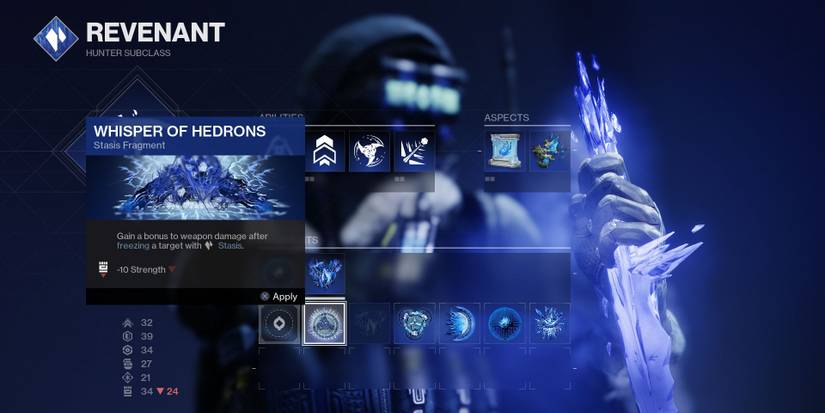 Destiny 2 Fragments Cropped