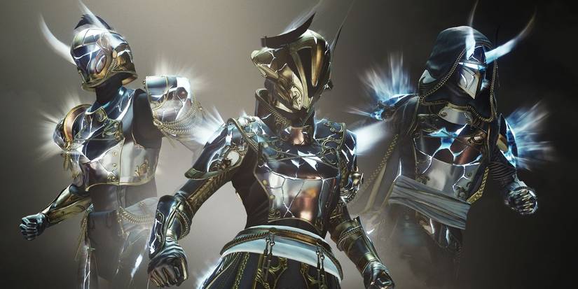 Solstice of Heroes armor from the 2020 event in Destiny 2