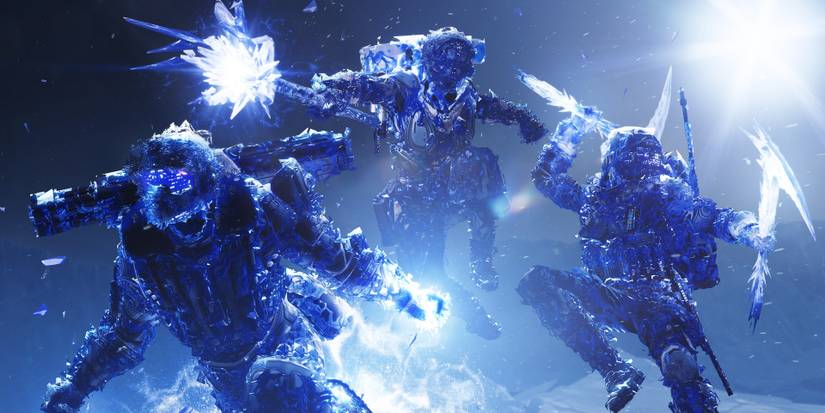 Destiny 2 Stasis Subclasses Cropped