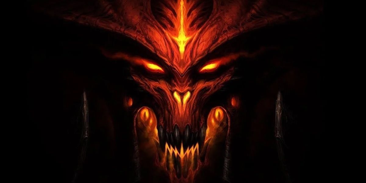 Diablo cover art