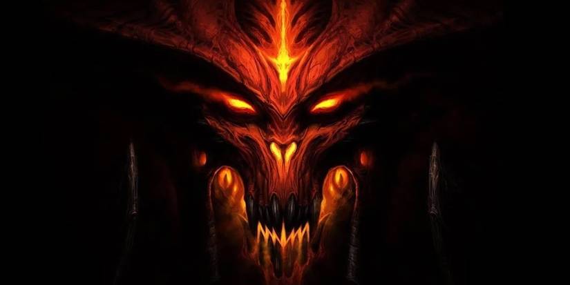 Diablo cover art