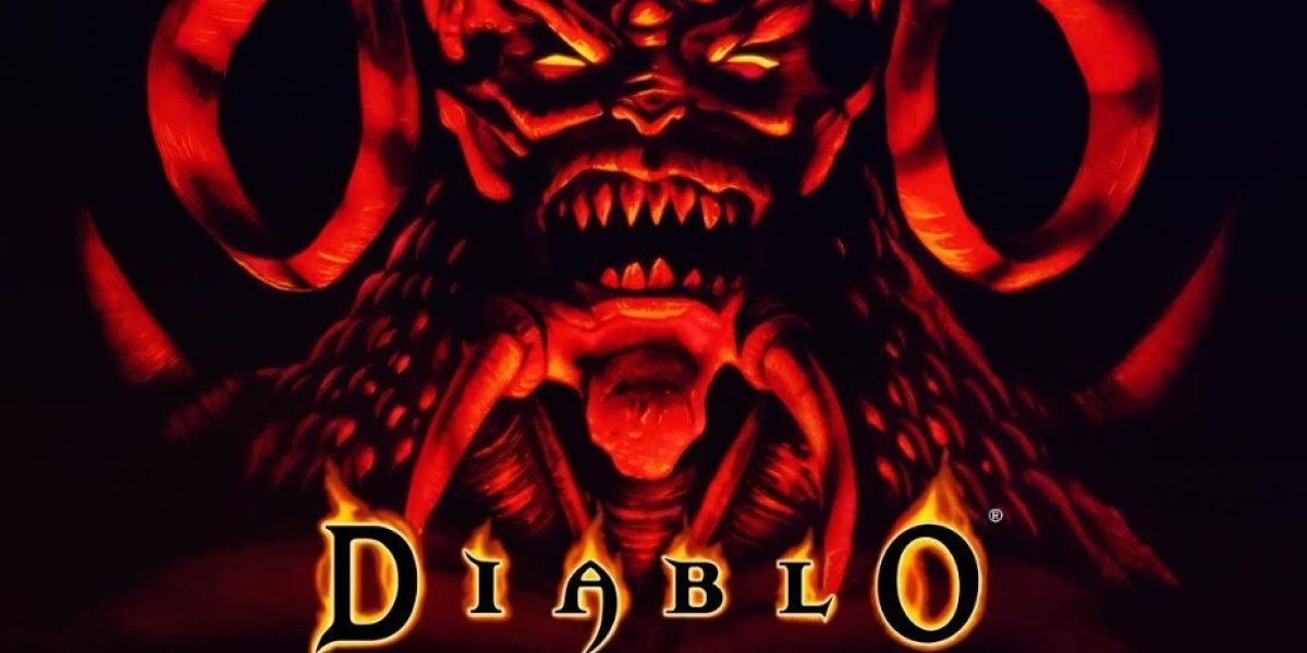 Diablo 1 cover