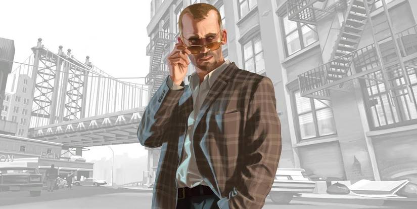 Dimitri Rascalov from Grand Theft Auto 4