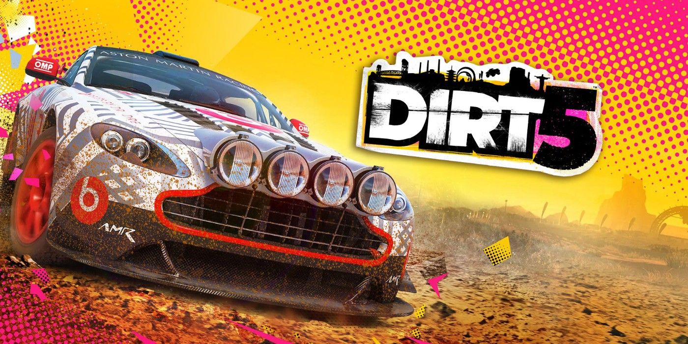 Dirt 5 Reveals Ice Breaker Event