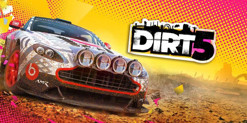 Dirt 5 Reveals Ice Breaker Event