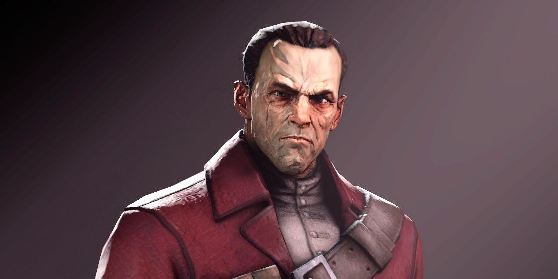 Daud from Dishonored