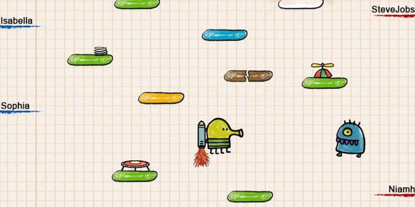 Doodle Jump