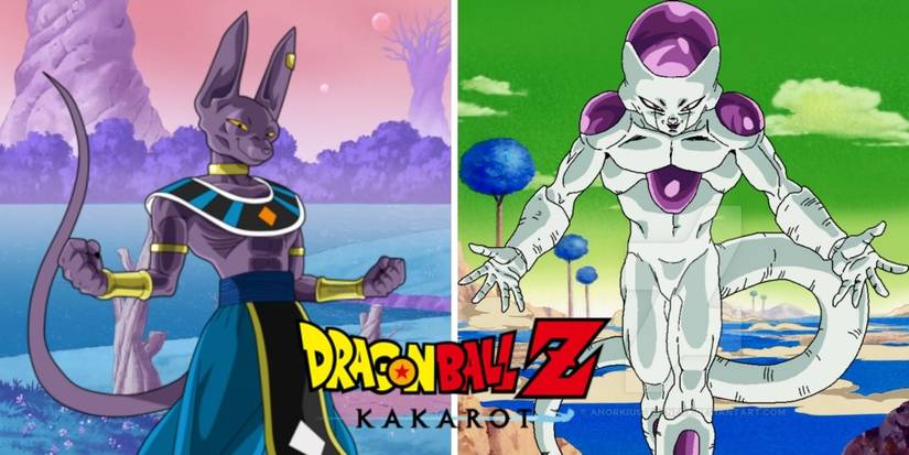 Dragon Ball Z: Kakarot Golden Frieza Rewards