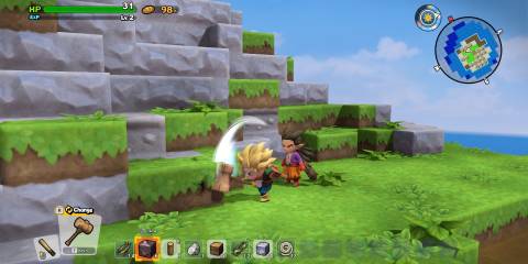 Dragon Quest Builders 2