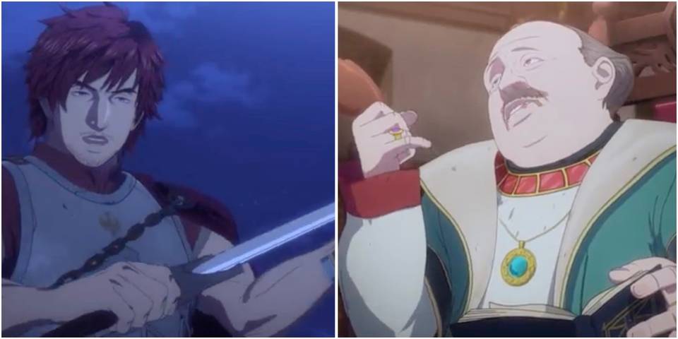 10 Easter Eggs Only True Fans Caught In Dragon S Dogma Netflix 10 Easter Eggs Only True Fans Caught In Dragon S Dogma Netflix