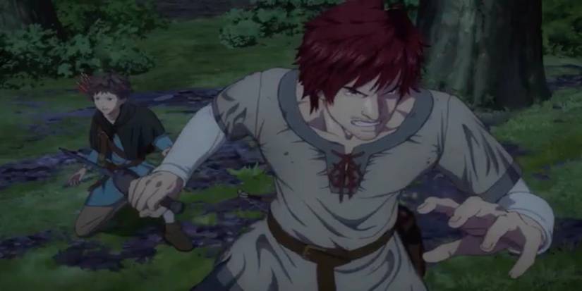 A Dragon's Dogma Anime screenshot