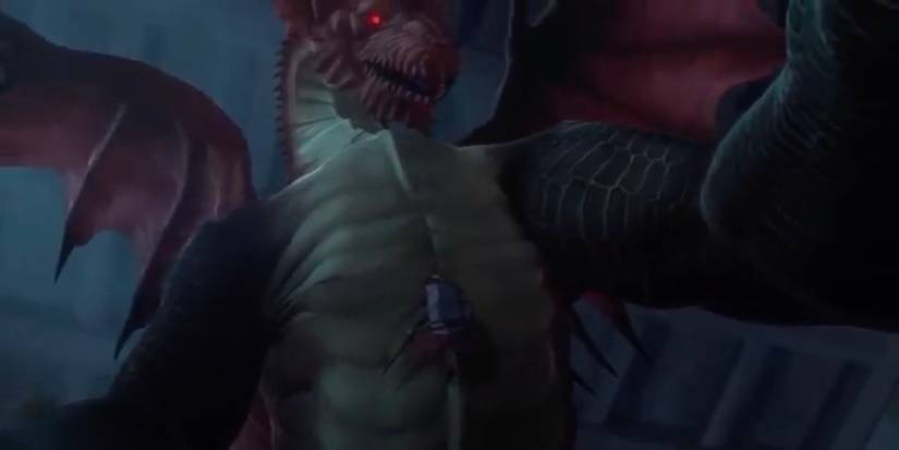 A Dragon's Dogma Anime screenshot