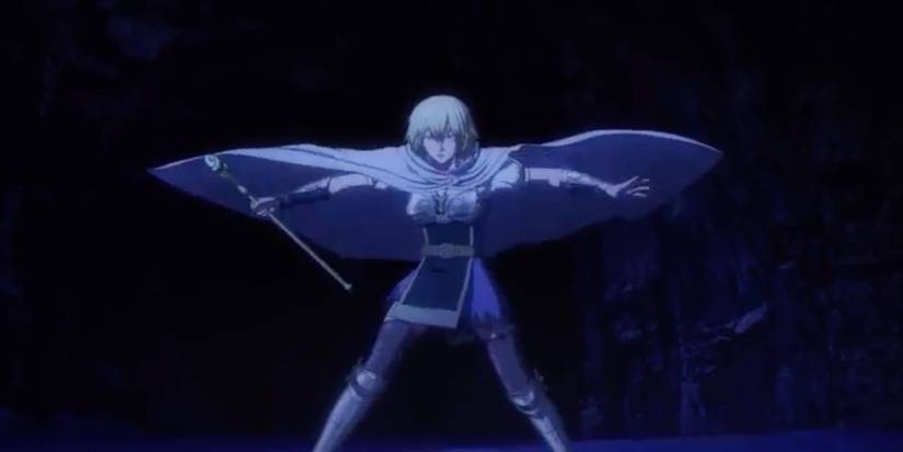 A Dragon's Dogma Anime screenshot