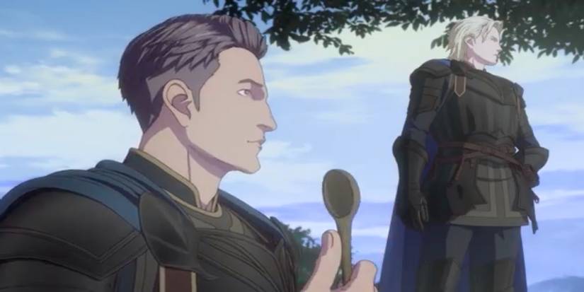 A Dragon's Dogma Anime screenshot