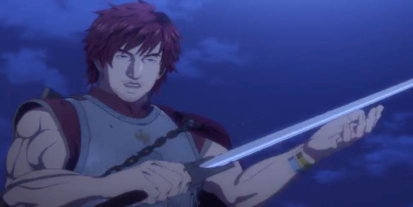 A Dragon's Dogma Anime screenshot