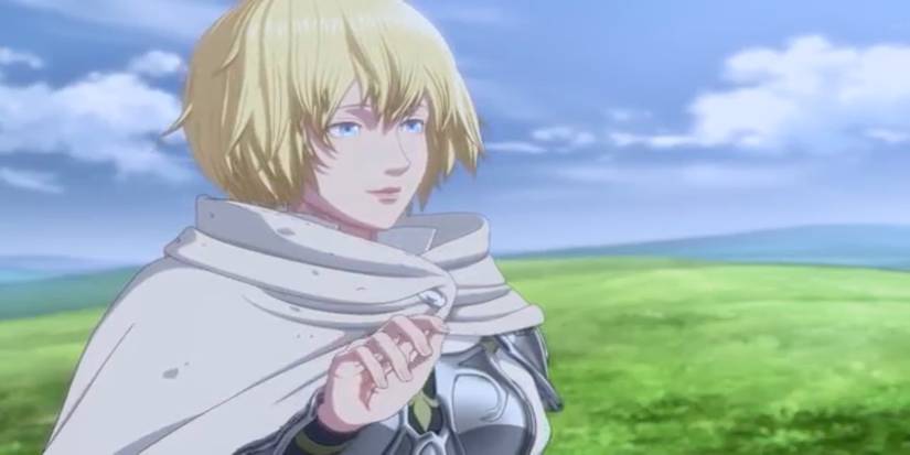 A Dragon's Dogma Anime screenshot