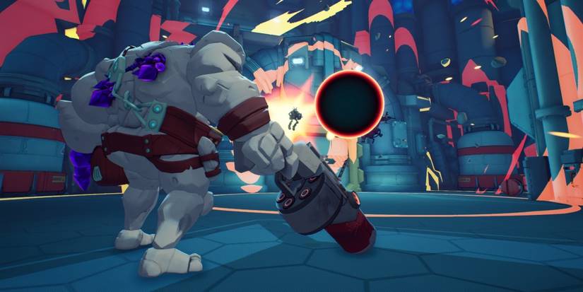 Drifters Loot The Galaxy Black Hole Ability