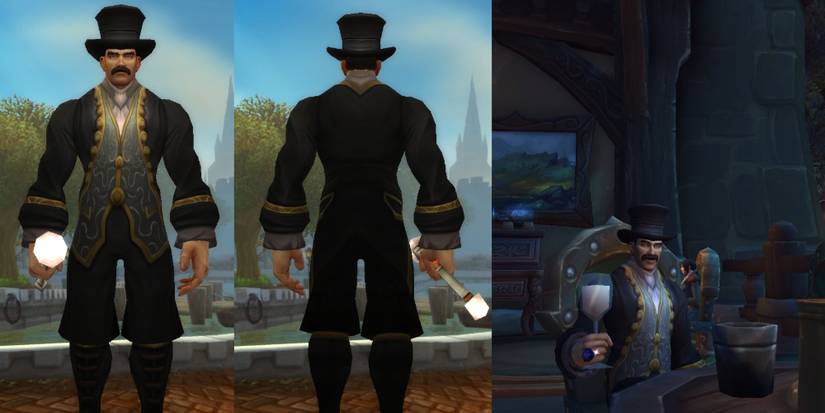 Duskhaven Transmog WOW