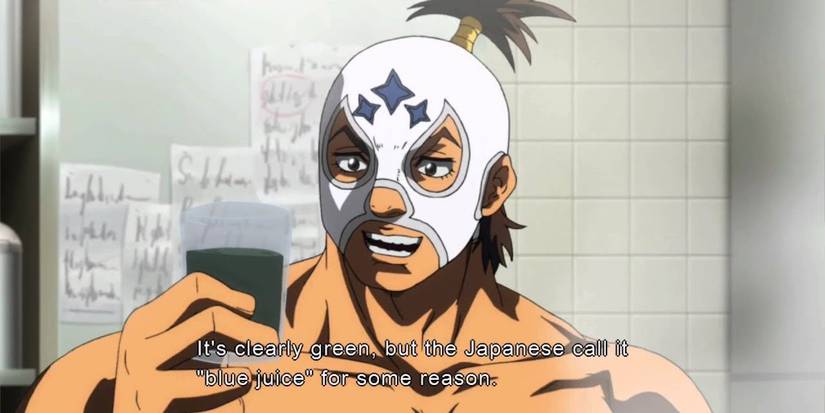 El Fuerte Street Fighter