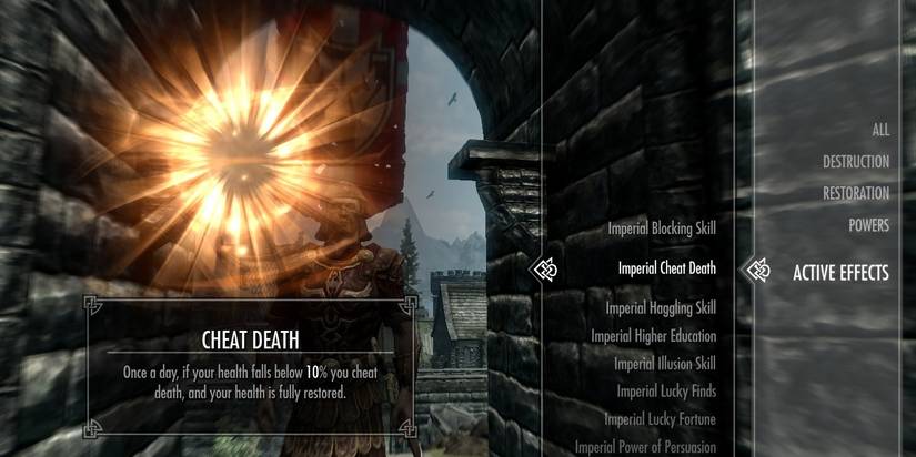 Elder Scrolls Skyrim Amazing Race Tweaks Mod Imperial Skyrim Steam Workshop