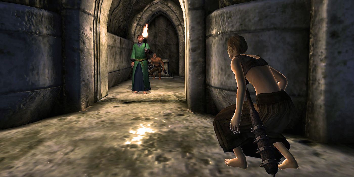 Elder Scrolls Namira's Quest
