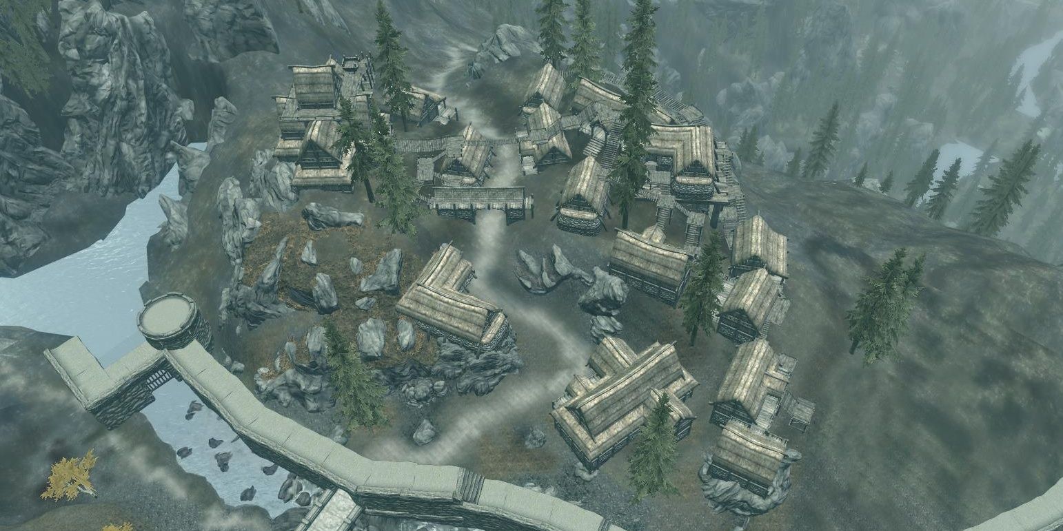 Elder Scrolls Skyrim Build Your Own City Mod Steam Workshop