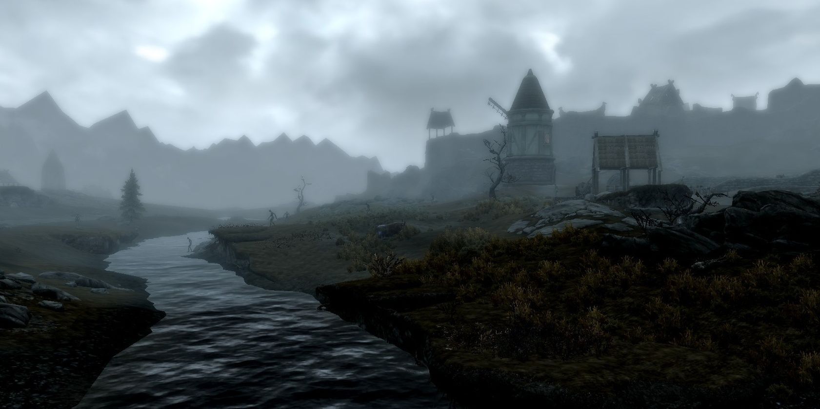 Elder Scrolls Skyrim Lore-Friendly Zombies Mod Steam Workshop