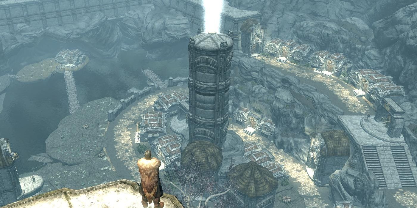 Elder Scrolls Skyrim The Forgotten City Steam Workshop Mod