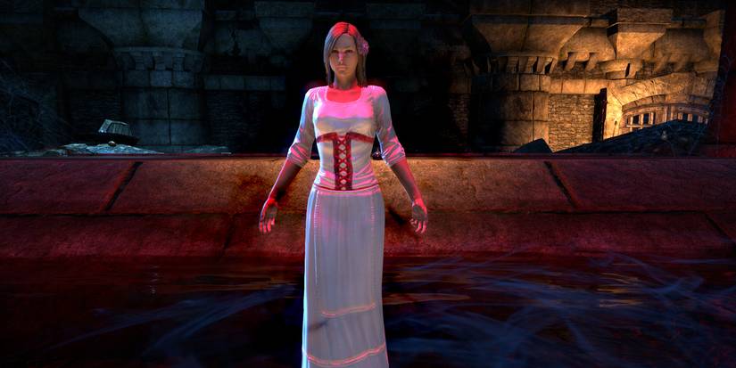 Lamae Bal of the Noxiphilic Sanguivoria