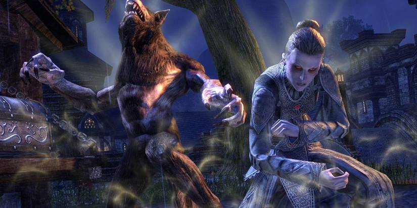 Vampirism can replace Lycanthrope