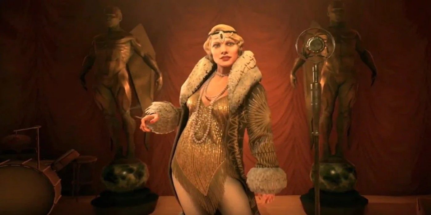 Goldie in Empire of sin
